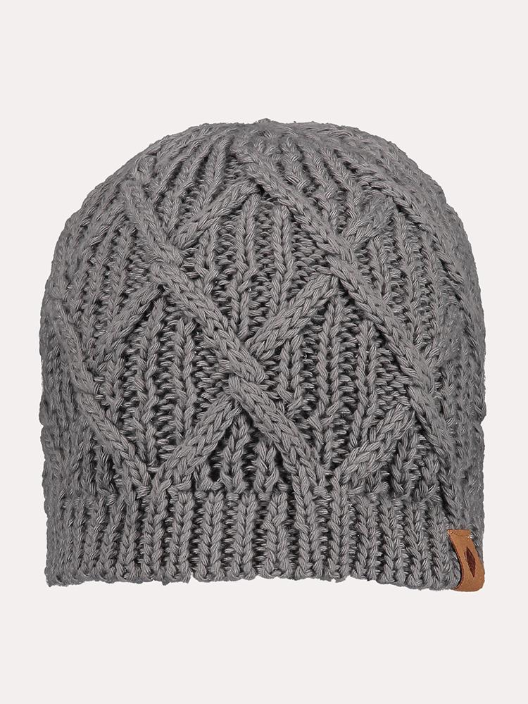 Obermeyer Men's Billings Classic Knit Beanie - Saint Bernard
