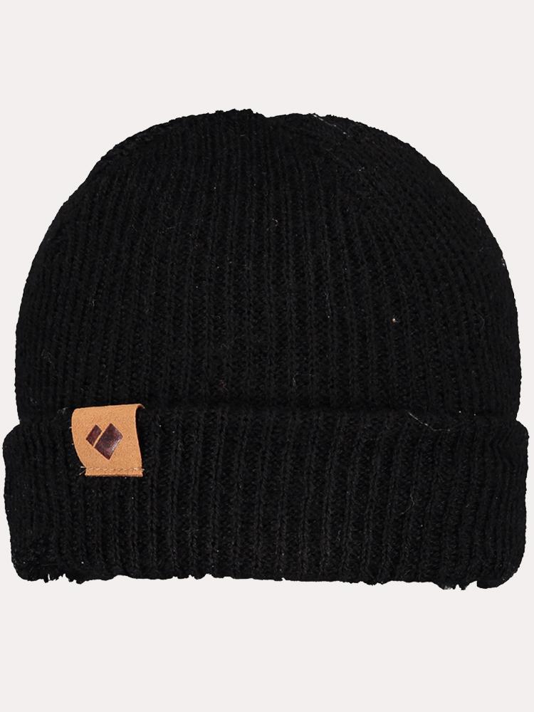 Obermeyer Men's Spokane Knit Hat - Saint Bernard