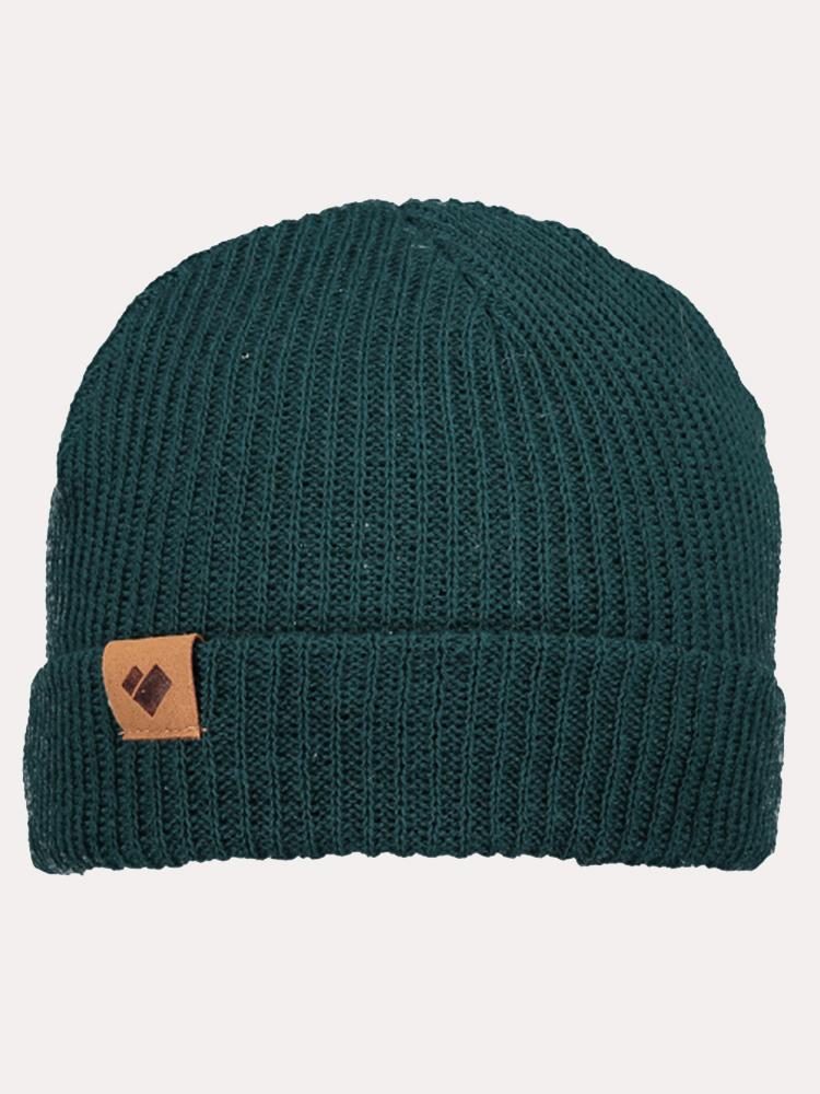 Obermeyer Men's Spokane Knit Hat - Saint Bernard
