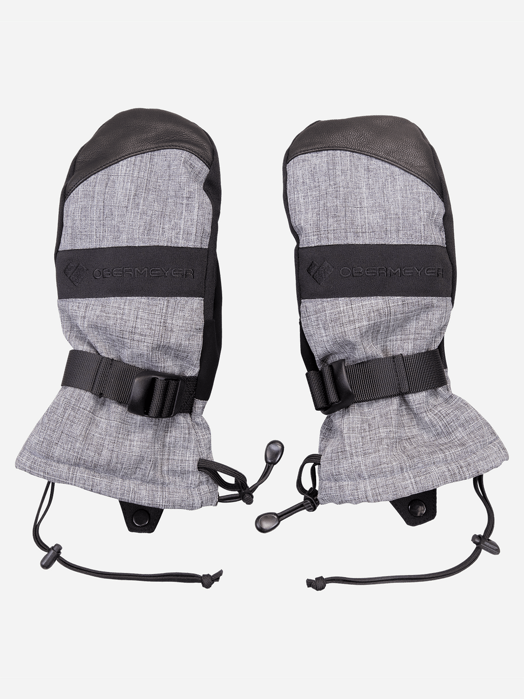 Obermeyer Men's Regulator Mitten - Saint Bernard