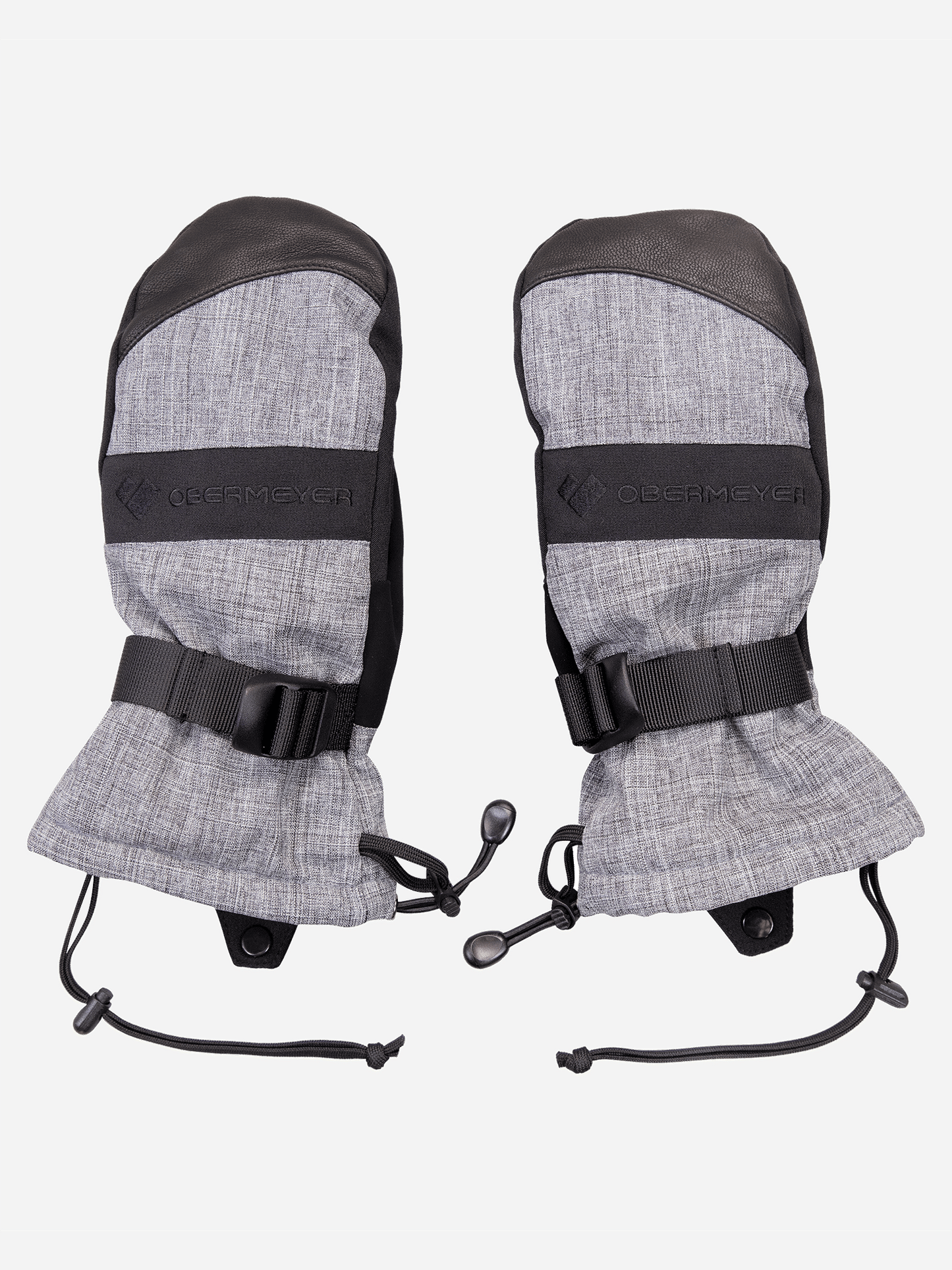 Obermeyer Men's Regulator Mitten - Saint Bernard