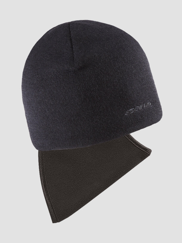 Seirus Quick Draw Fine Solid Beanie - Saint Bernard