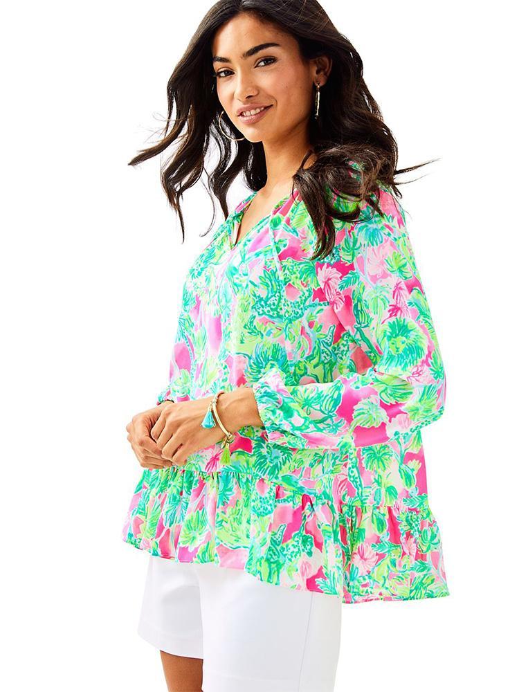 Lilly Pulitzer Tensley Top