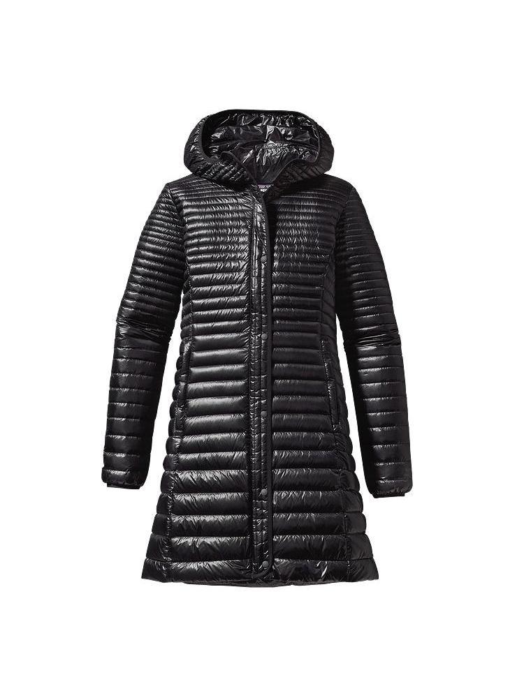 Patagonia Women's Lightweight Fiona Down Parka - Saint Bernard