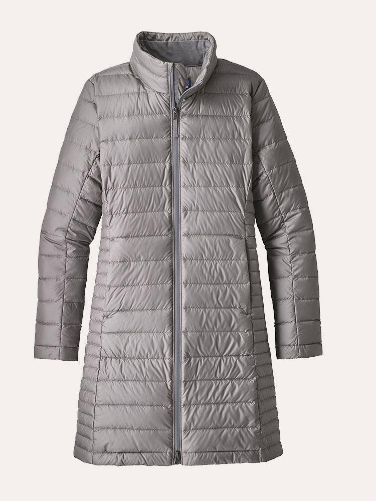Patagonia Women's Fiona Parka - Saint Bernard