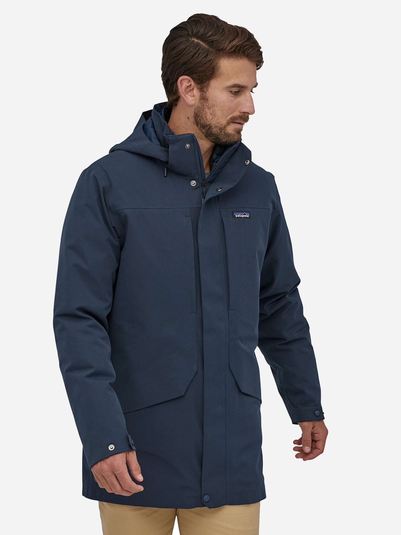 Patagonia Men's Tres 3-in-1 Parka - Saint Bernard