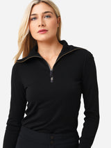 Frauenschuh Women's Camille Base Layer Top - Saint Bernard