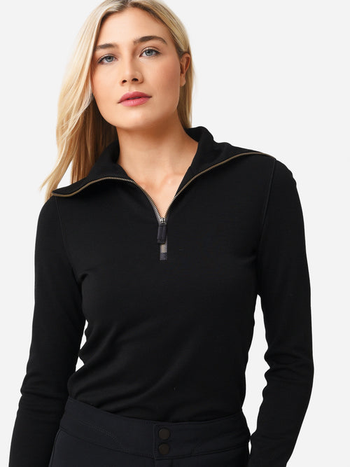 Frauenschuh Women's Camille Base Layer Top - Saint Bernard
