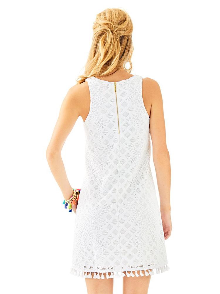 Lilly Pulitzer Marquette Shift | $178.00 | Saint Bernard