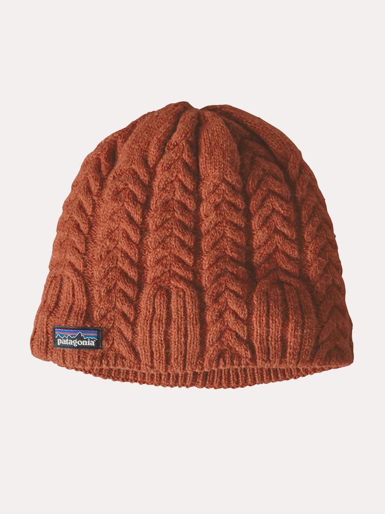 Patagonia Women's Cable Beanie - Saint Bernard