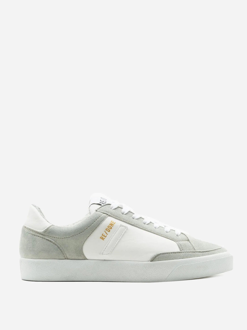 Re/Done Women's 90s Sustainable Skate Shoe - Saint Bernard
