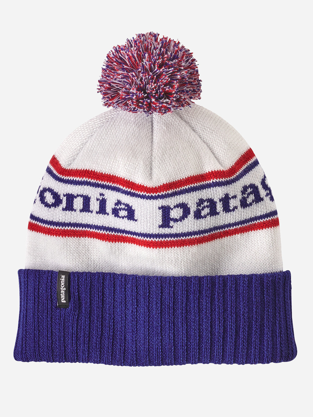 Patagonia Powder Town Beanie - Saint Bernard