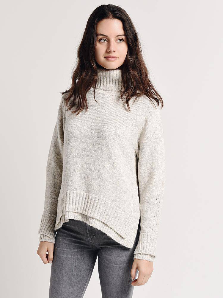 Line Camille Sweater - Saint Bernard