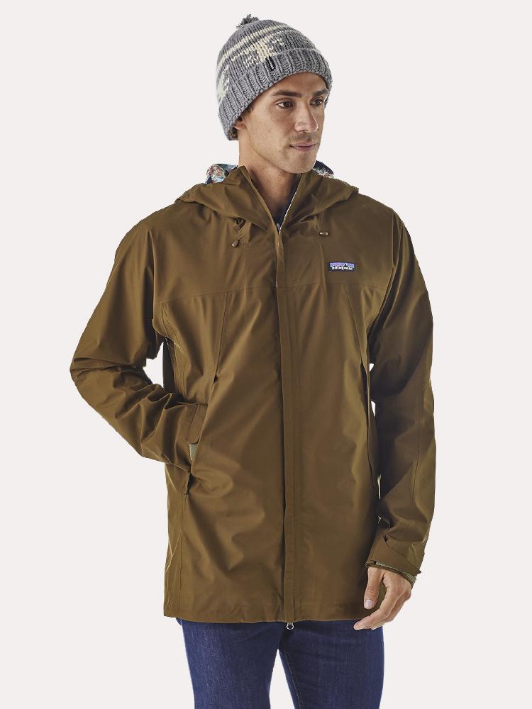 Patagonia Men's Departer Jacket - Saint Bernard