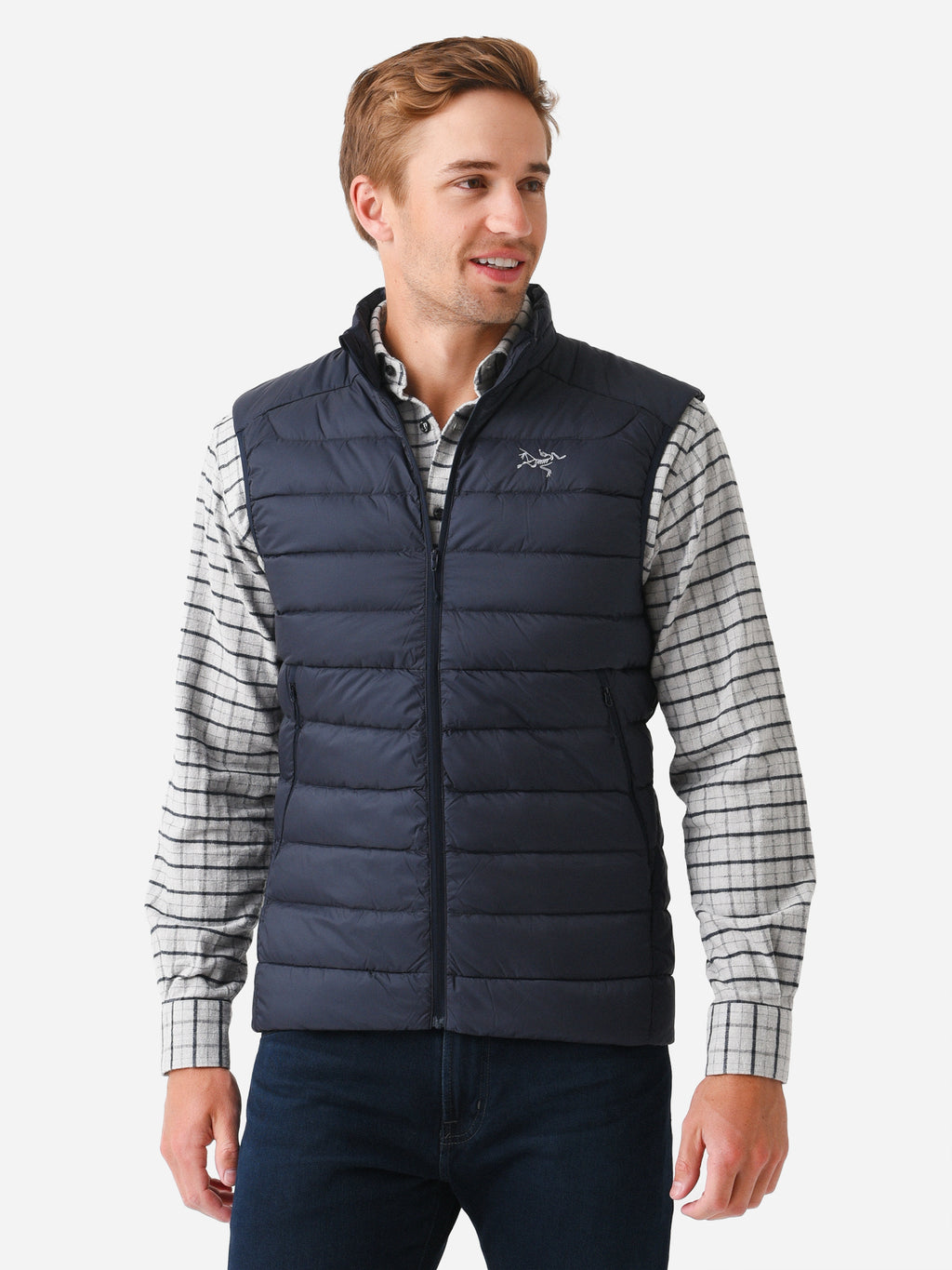Arc`teryx Men's Cerium Vest - Saint Bernard