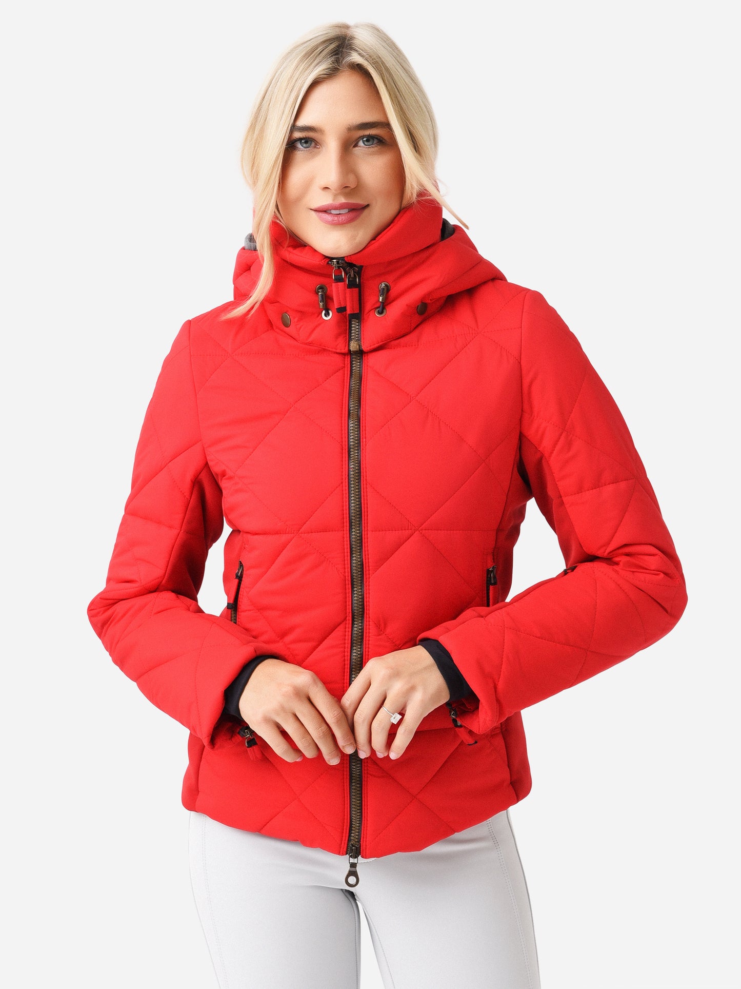 Frauenschuh Women's Noemi Jacket - Saint Bernard