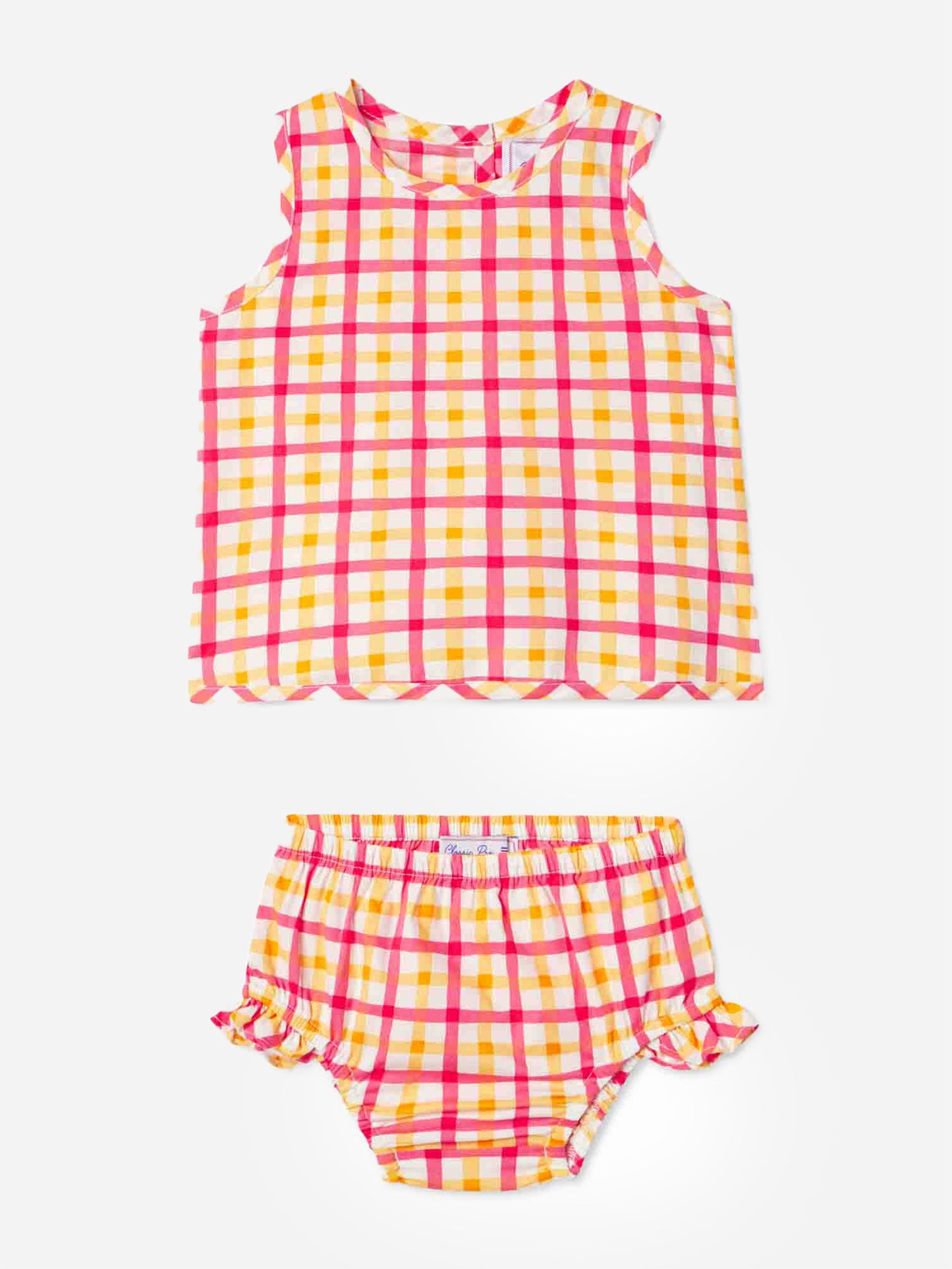 Classic Prep Baby Girls' Poppy Dress Set