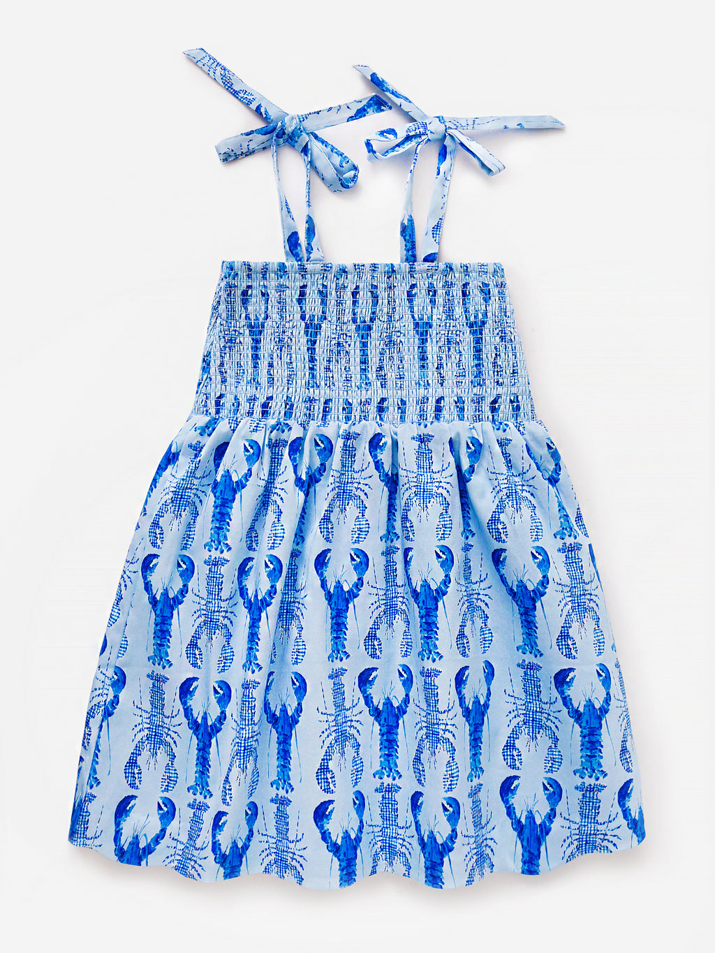 Classic Prep Girls' Hadley Dress - Saint Bernard