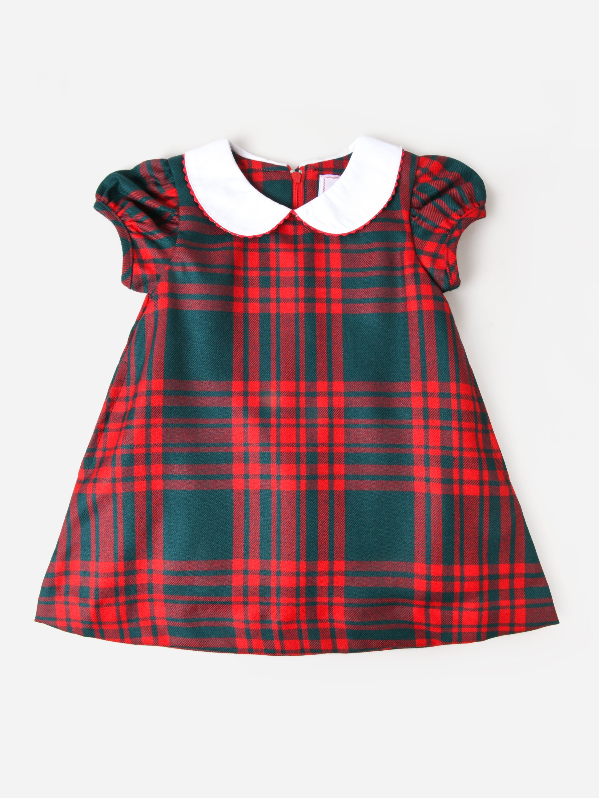 classic prep dress Classic Prep Bryce Pique Polo Dress - Green