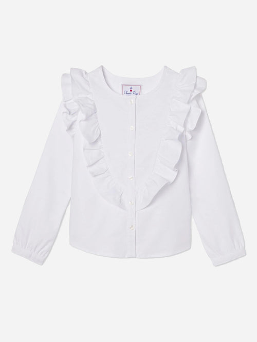 Classic Prep Girls' Gemma Top