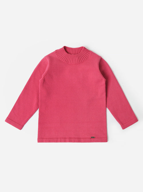 Mayoral Baby Mockneck Sweater