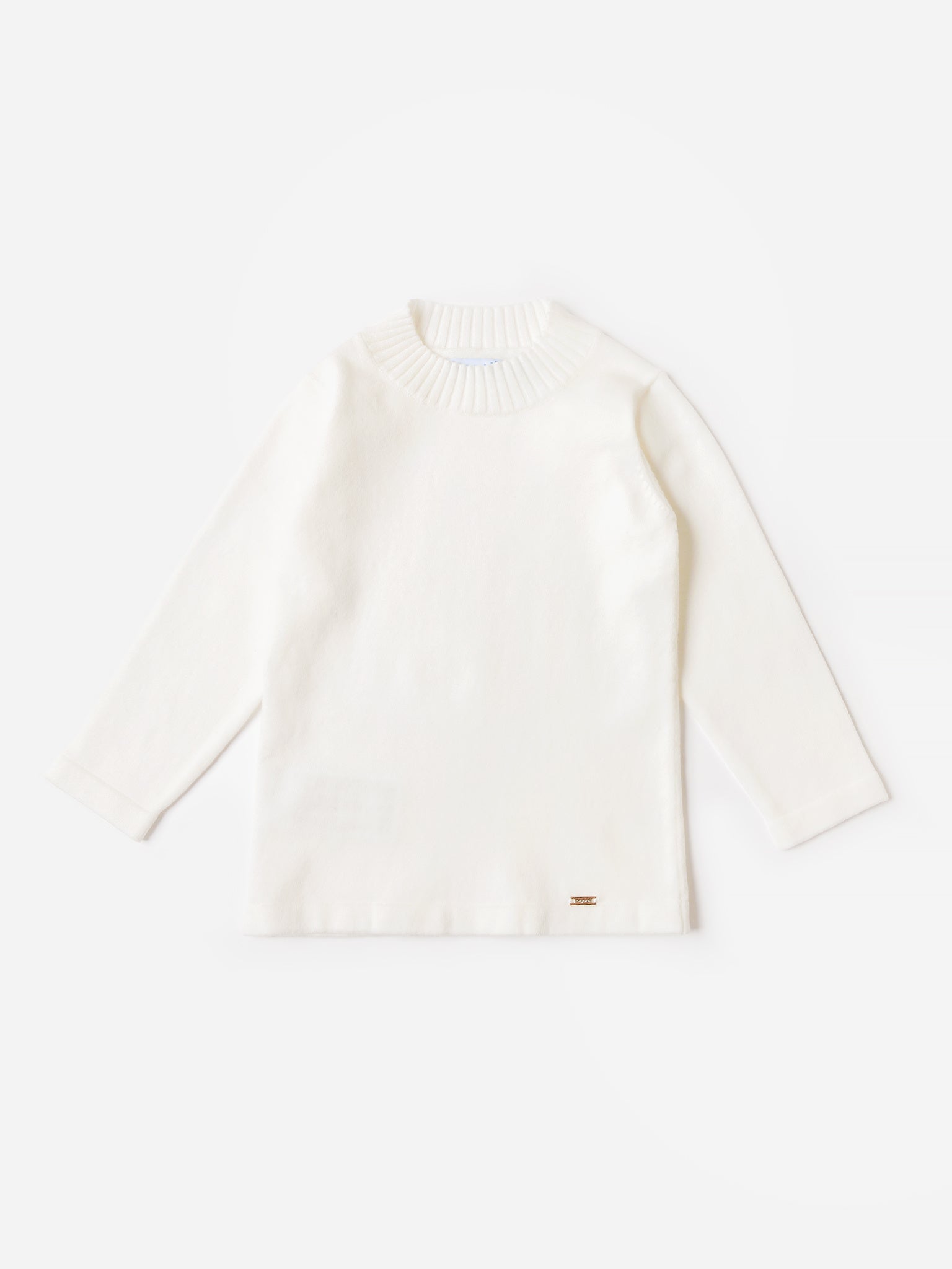 Mayoral Baby Mockneck Sweater