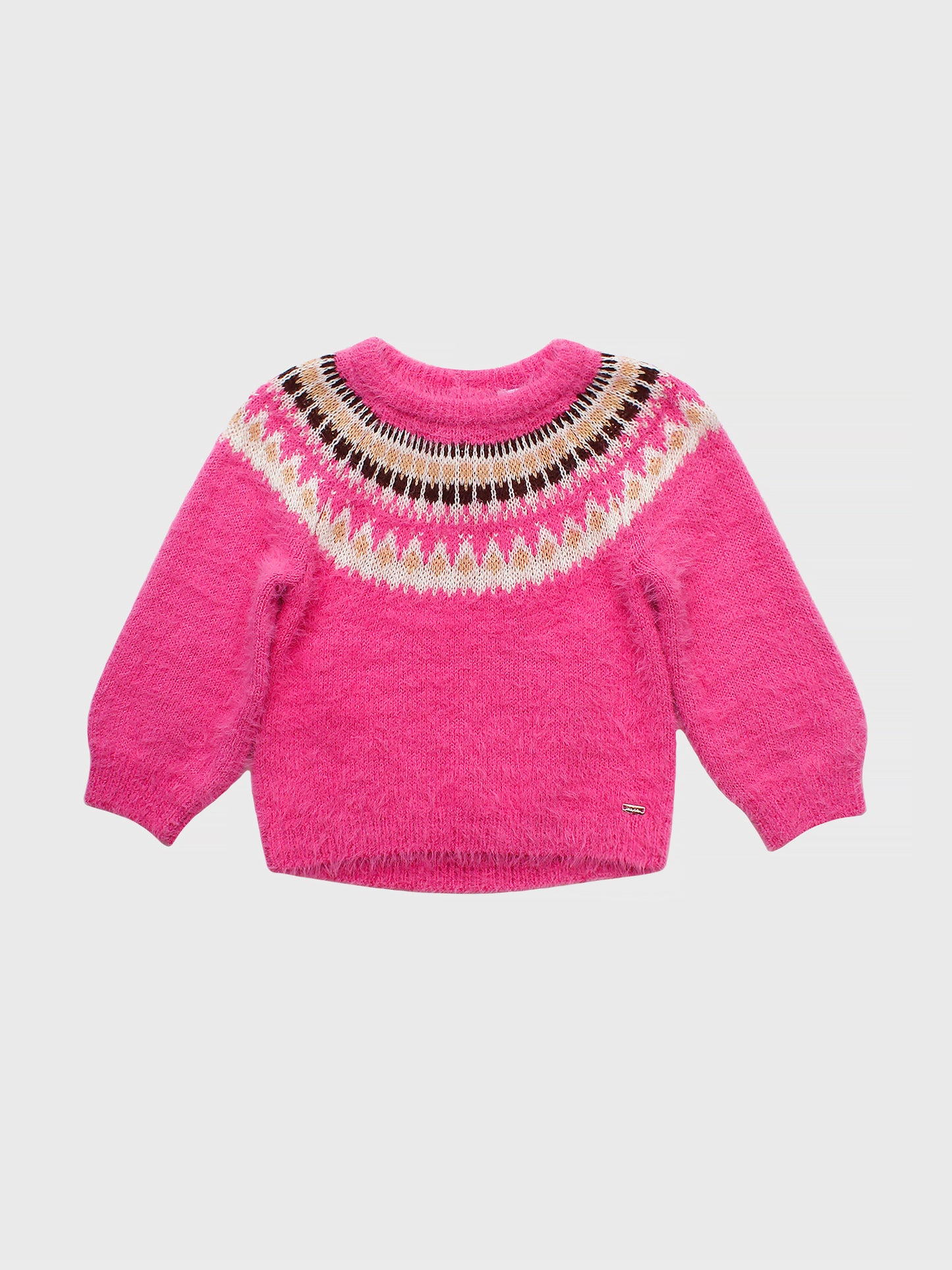 Mayoral Girls' G Sweater