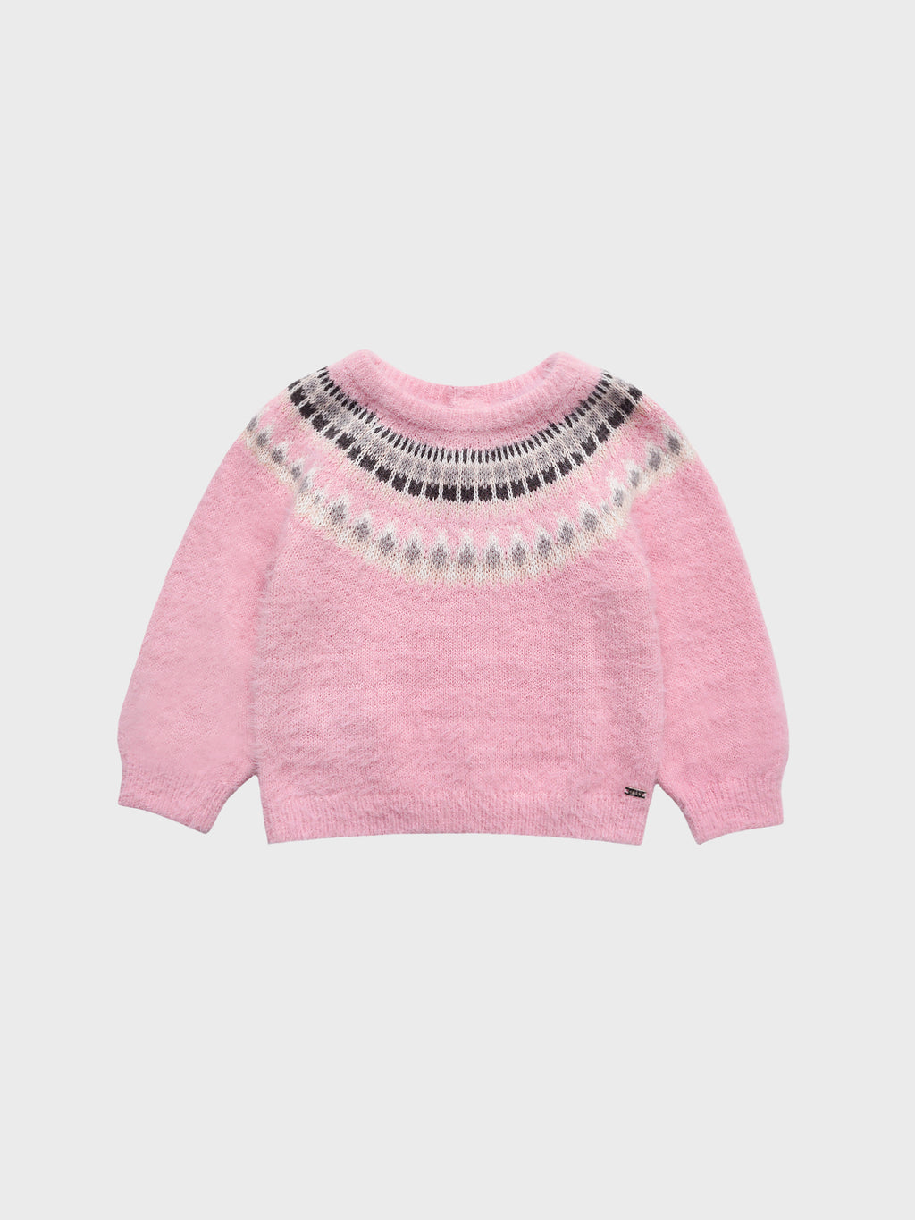 Mayoral Girls' G Sweater - Saint Bernard