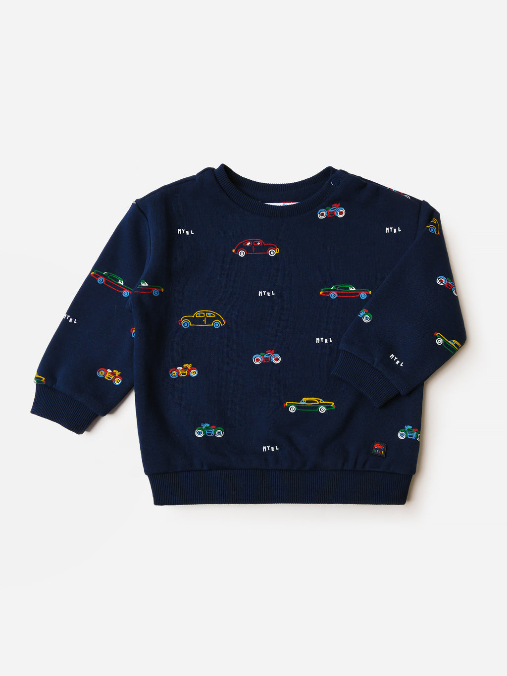 Mayoral Baby Boys' Printed Sweatshirt - Saint Bernard