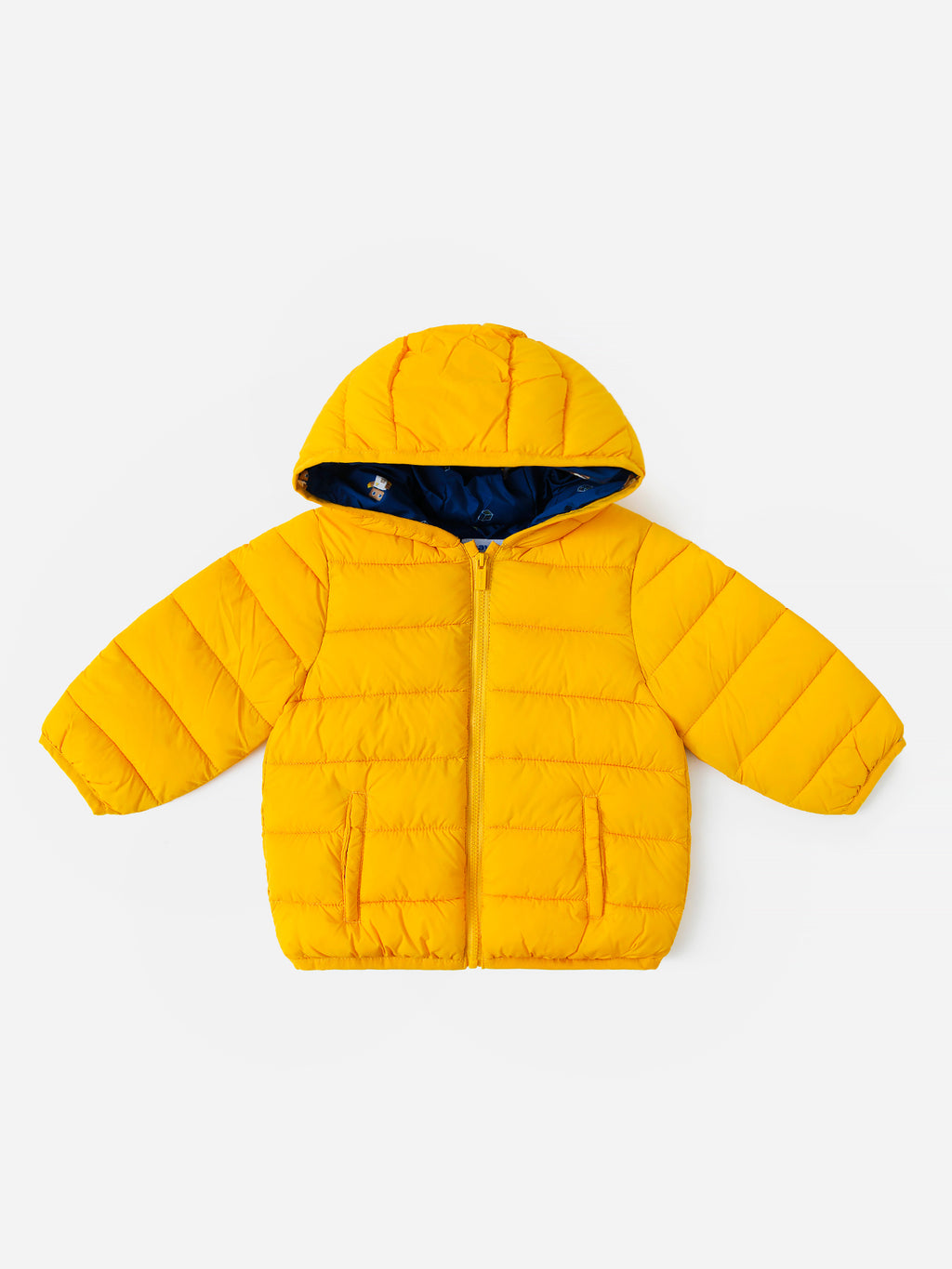 Mayoral Baby Boys' Padded Coat - Saint Bernard