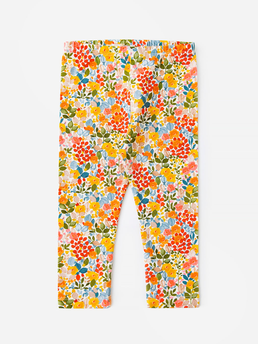 Mayoral Baby Girls' Printed Legging - Saint Bernard
