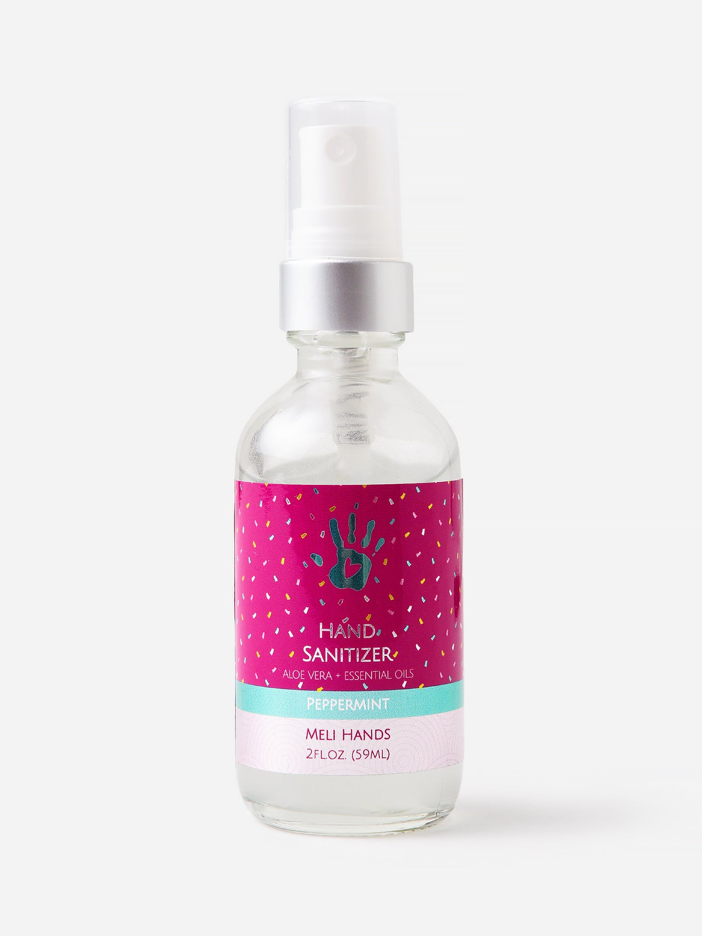 Meli Hands Spritzer Hand Sanitizer - Saint Bernard