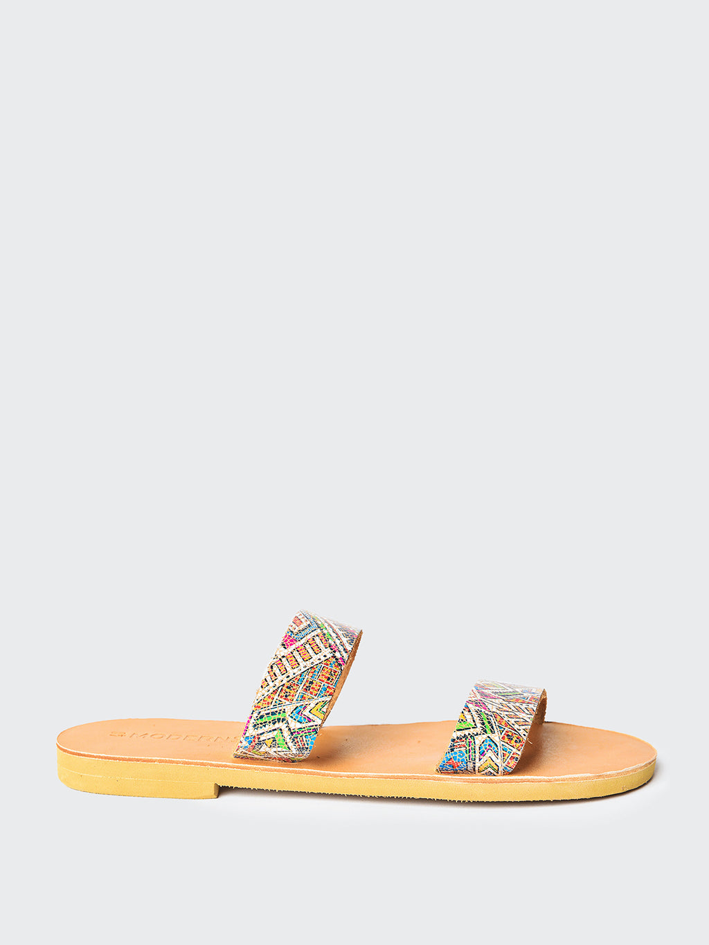 Modernsoul 2-Strap Sandal - Saint Bernard