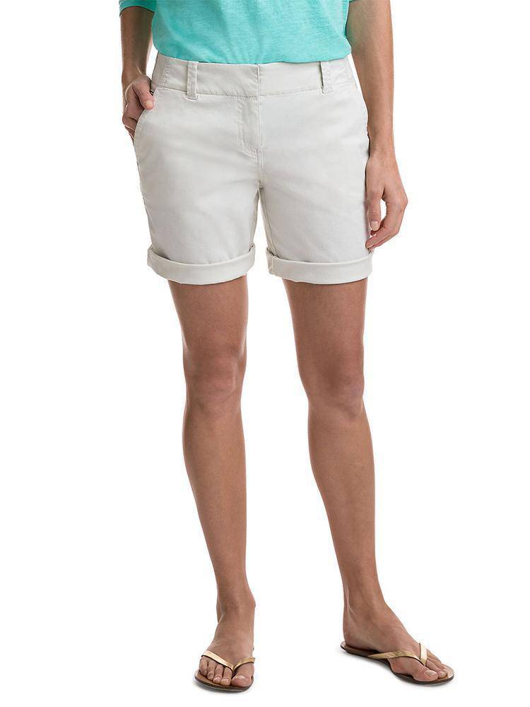 Vineyard Vines Women's Solid 9 In Every Day Short - Saint Bernard
