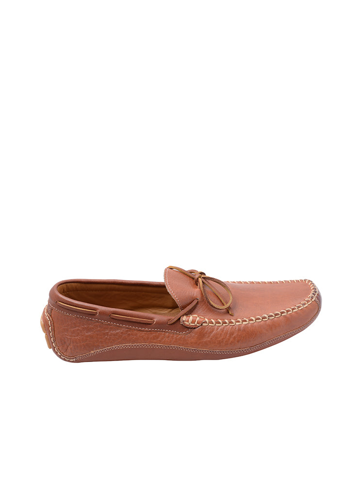 Trask Drake Driver Moccasin – Saint Bernard display picture 2