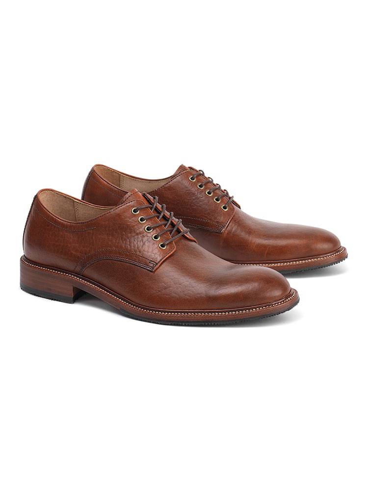 Trask Landry Oxfords - Saint Bernard