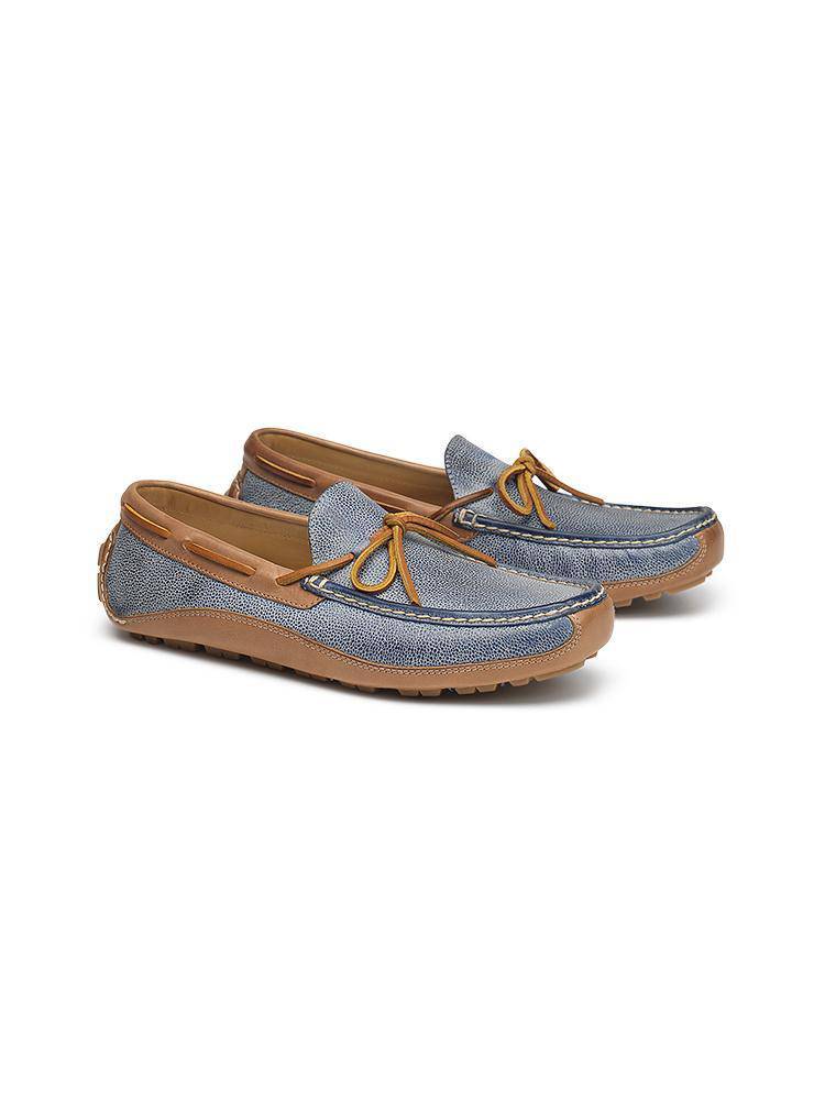 Trask Drake Moccasin - Saint Bernard