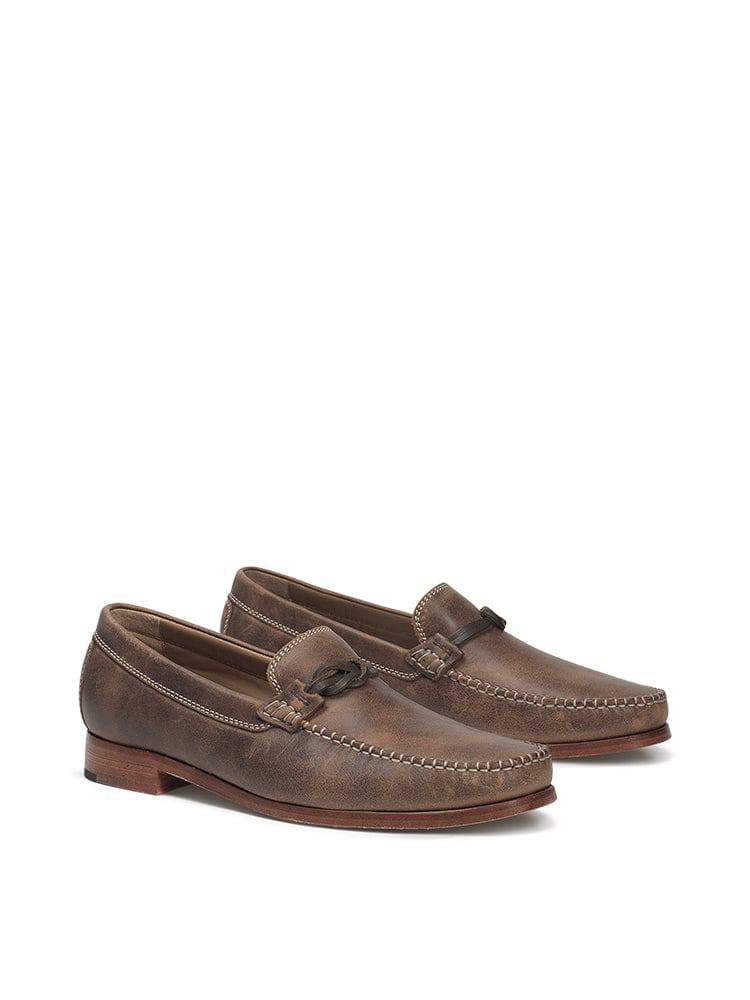 Trask Sawyer Loafer - Saint Bernard
