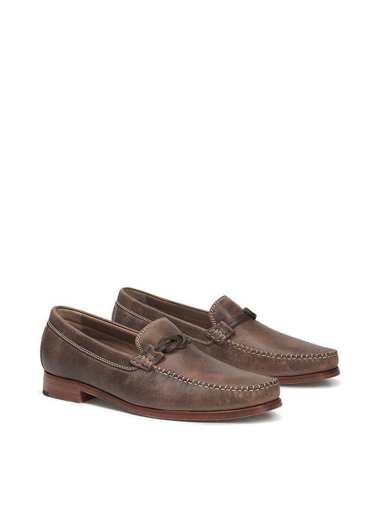 Trask Sawyer Loafer - Saint Bernard