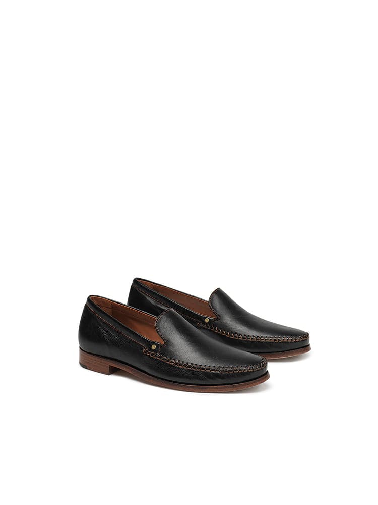 Trask Seth Loafers – Saint Bernard