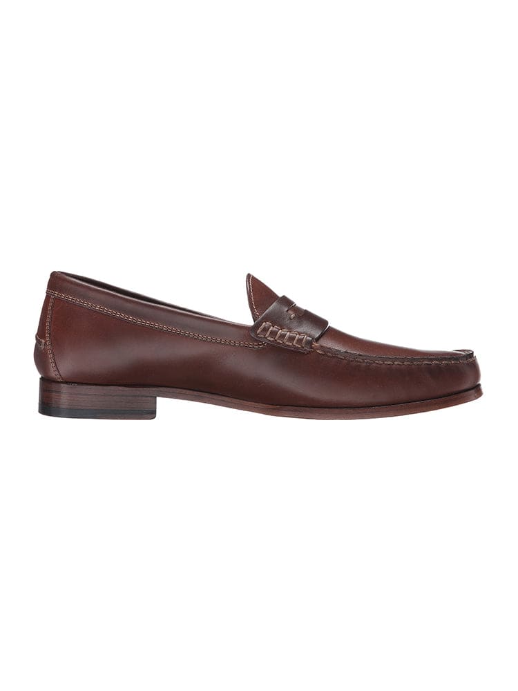 Trask Men's Sadler Loafer - Saint Bernard