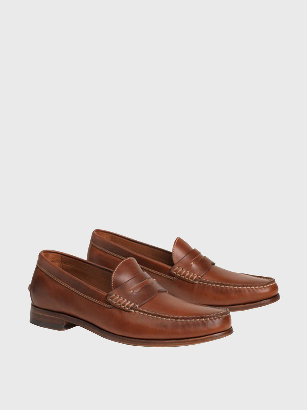 Trask Men's Sadler Loafer - Saint Bernard