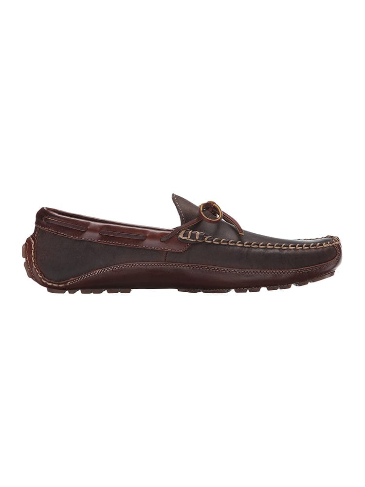 Trask Drake Moccasin - Saint Bernard