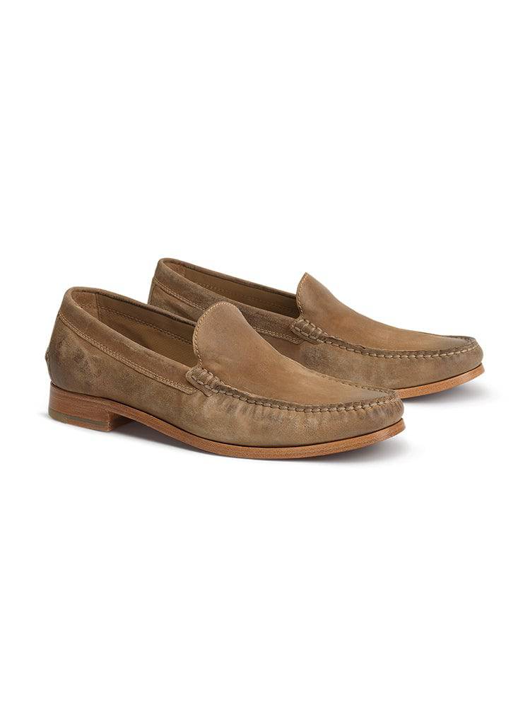 Trask Seymour Loafer - Saint Bernard