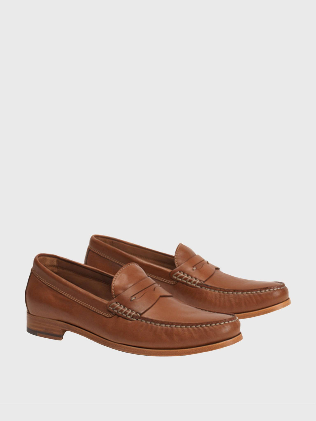 Trask Men's Sadler Loafer - Saint Bernard