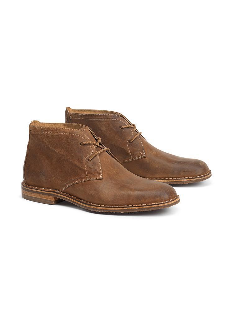 Trask Brady Boots - Saint Bernard