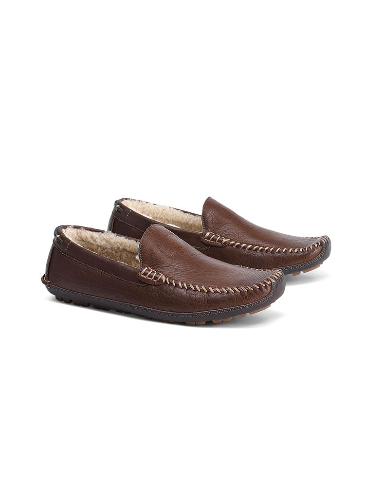 Trask Denton Slipper - Saint Bernard