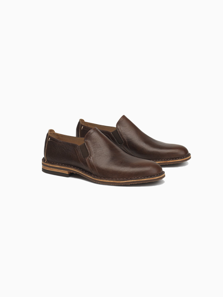 Trask Blaine Loafers - Saint Bernard