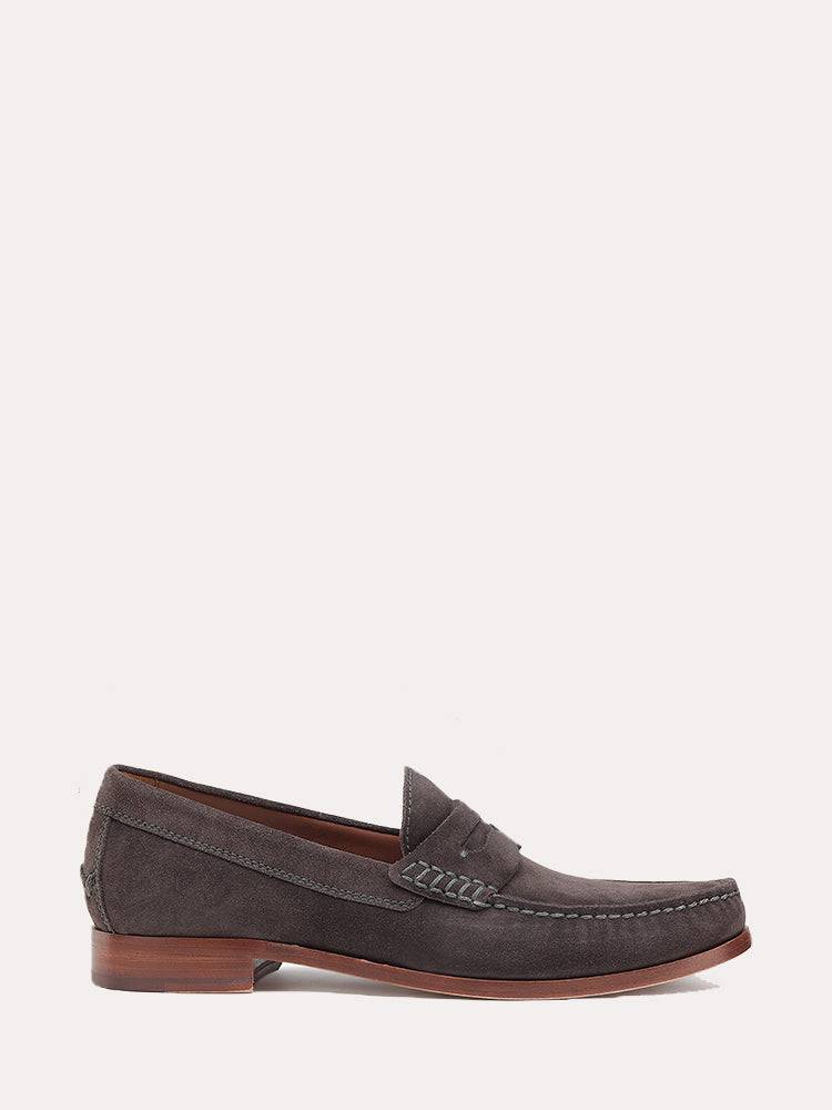 Trask Men's Sadler Loafer - Saint Bernard