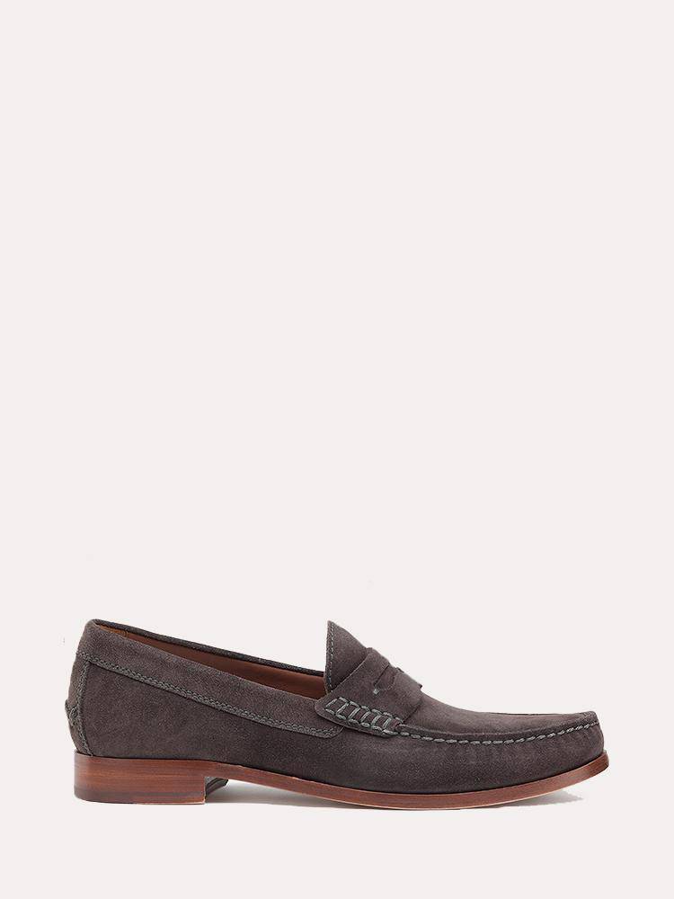 Trask Men's Sadler Loafer - Saint Bernard